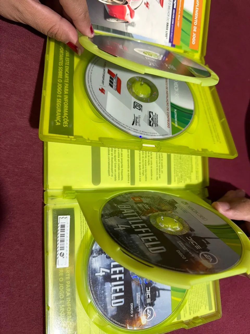 Jogos para Xbox - Foto 3