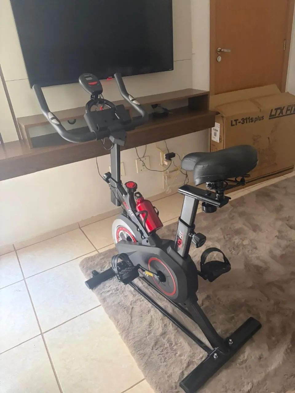 bicicleta spining - Foto 2