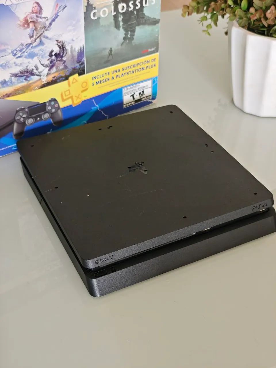 PS4 SLIM - Foto 4