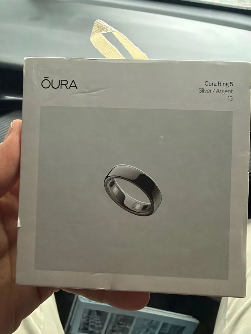 OURA RING 