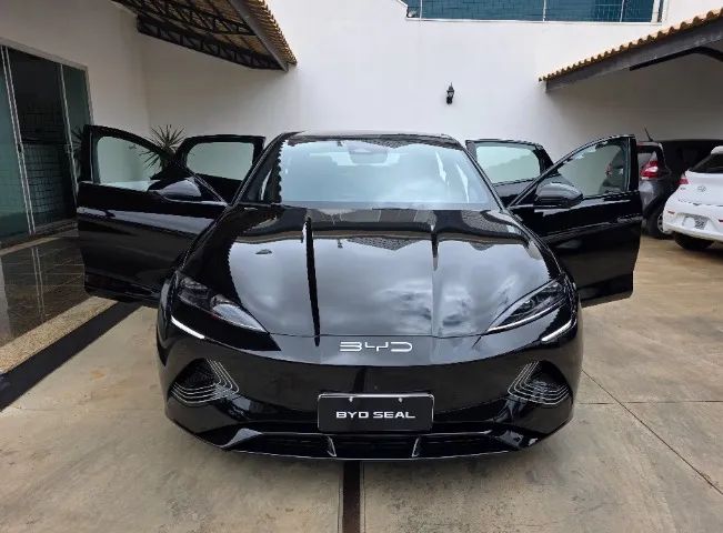 BYD Seal (elétrico) 2025 - Foto 2