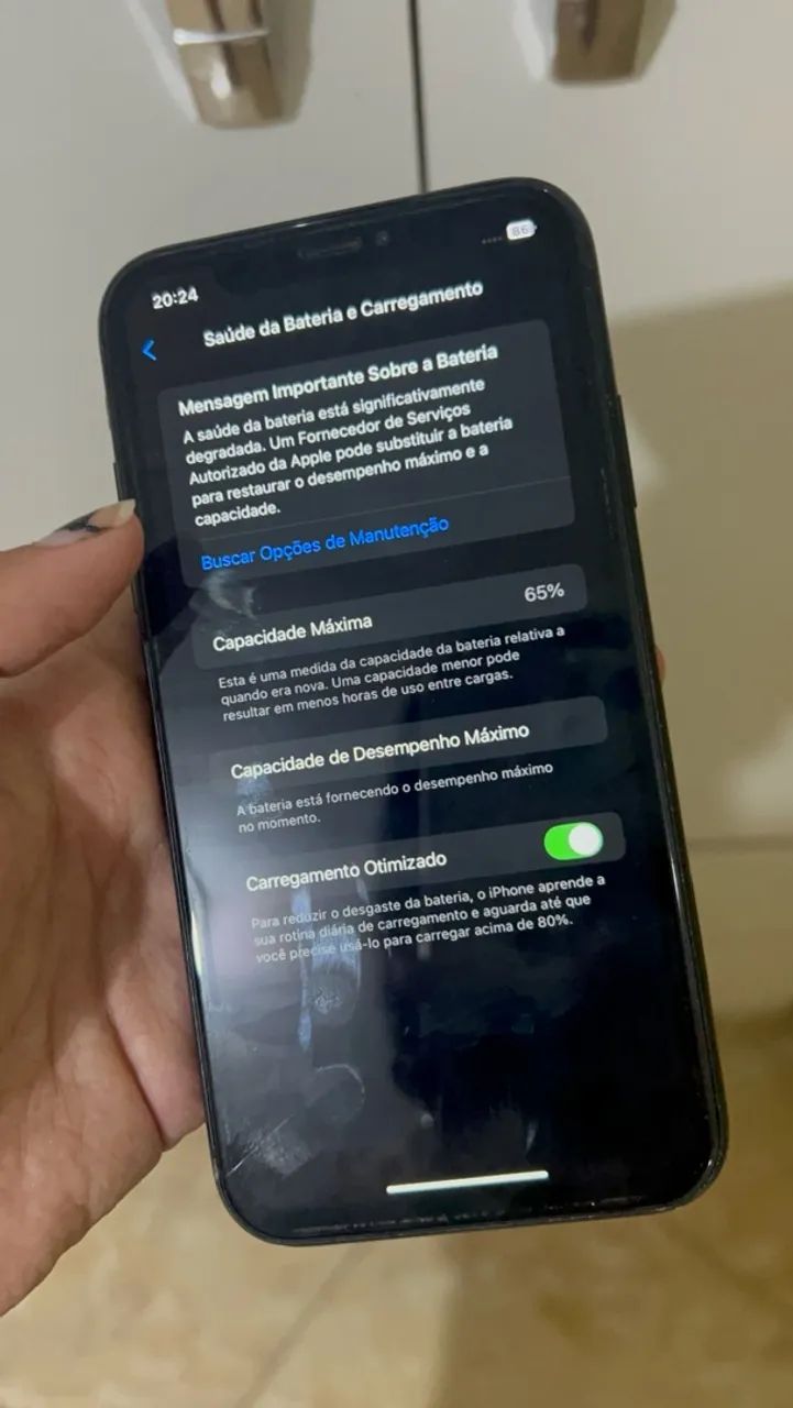 iPhone XR em ótimo estado  - Foto 4