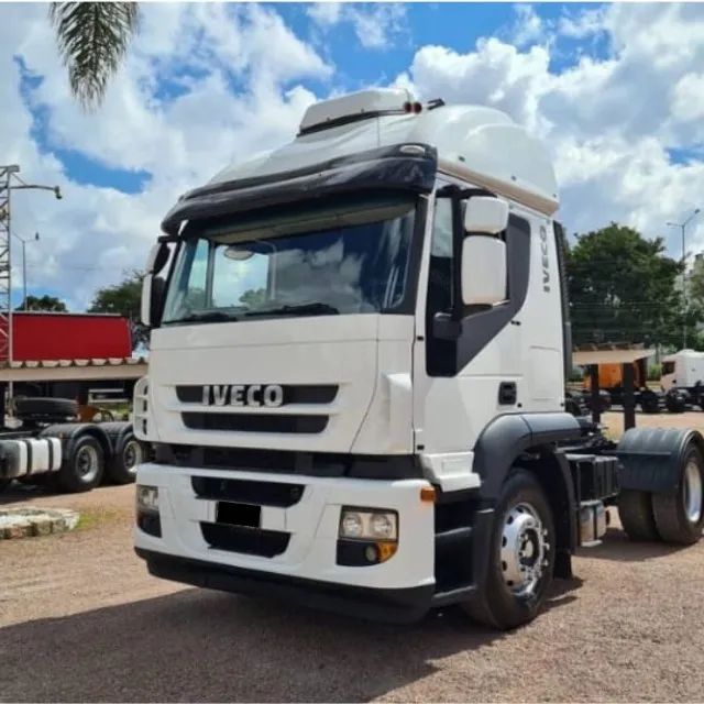 Iveco  Cavalinho 2019. 