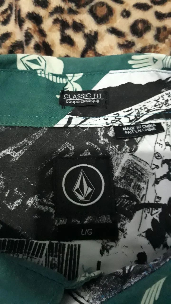 Camisa Volcom Original GG - Foto 3