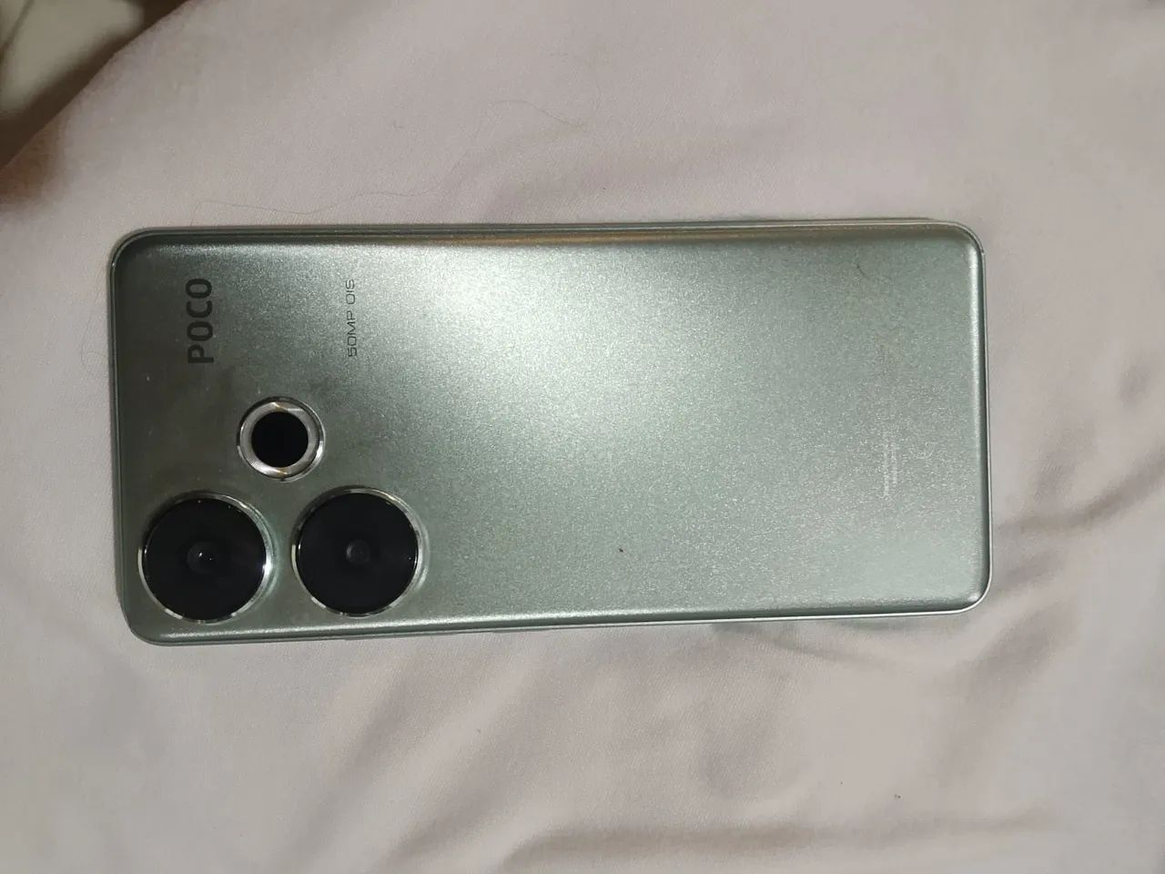 Celular poco F6