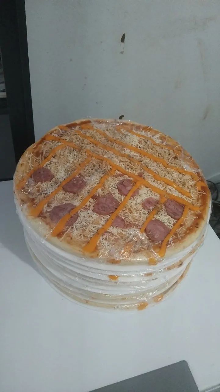 Pizza pre assada ? - Foto 2