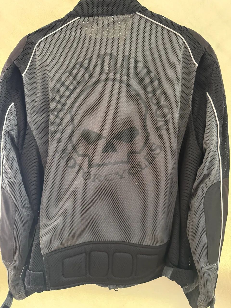 Jaqueta HD - Harley DAVIDSON - verão  - Foto 4