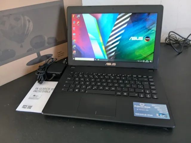 Notebook Asus SSD 8gb Ram Seminovo Garantia - Foto 2