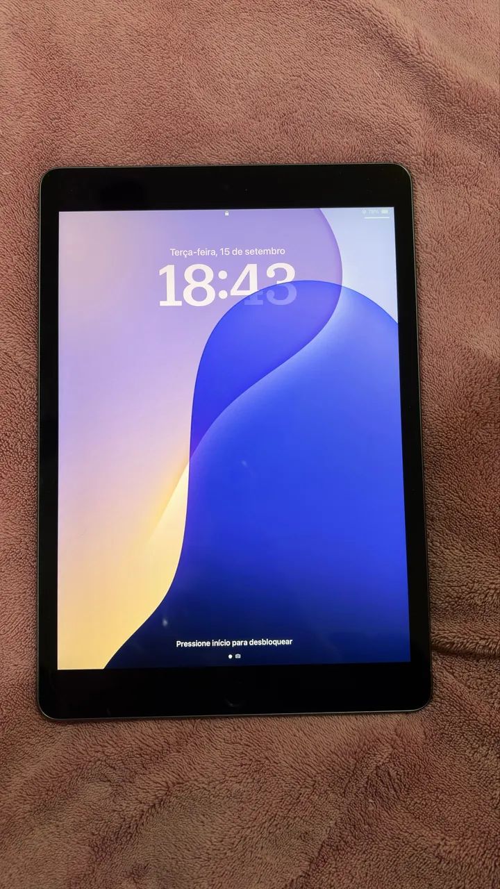 IPAD 9ª GERAÇÃO EM ESTADO DE NOVO - Foto 4
