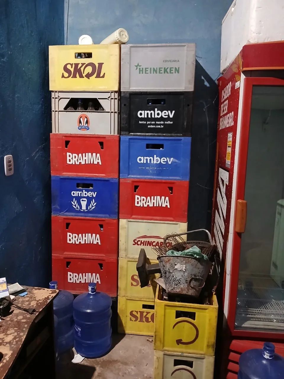 Engradado de cerveja - Foto 2