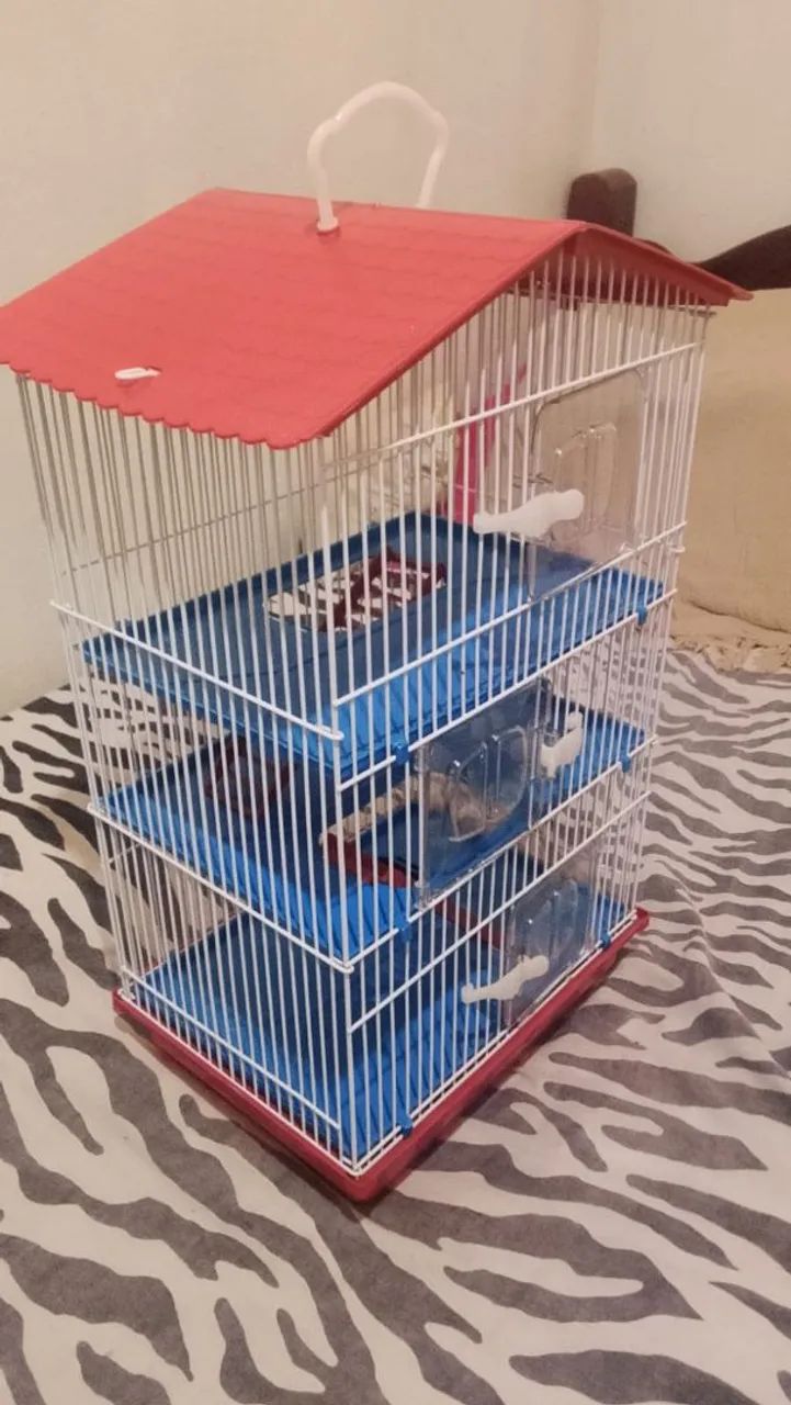 Casinha de rato/ hamster  - Foto 4