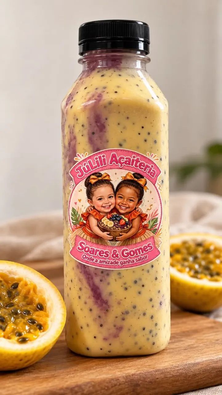 Açaí na Garrafa. - Foto 2