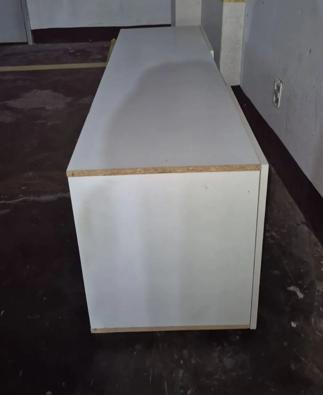 Rack Branco Tok Stok - Foto 5