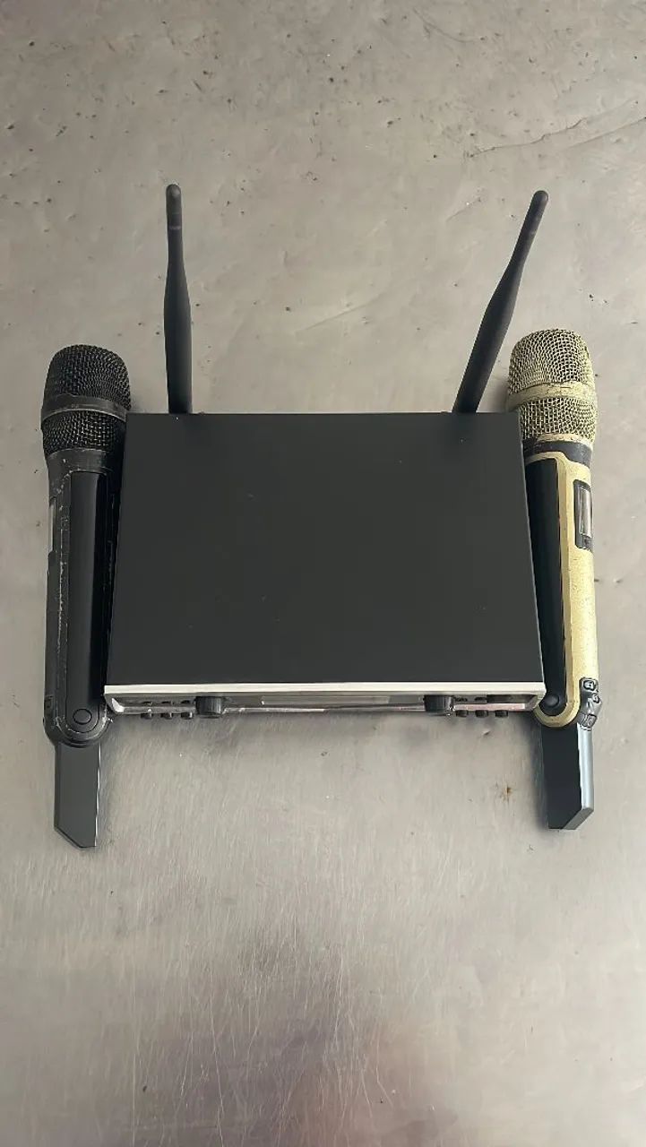 Microfones sennheiser442876717455134721