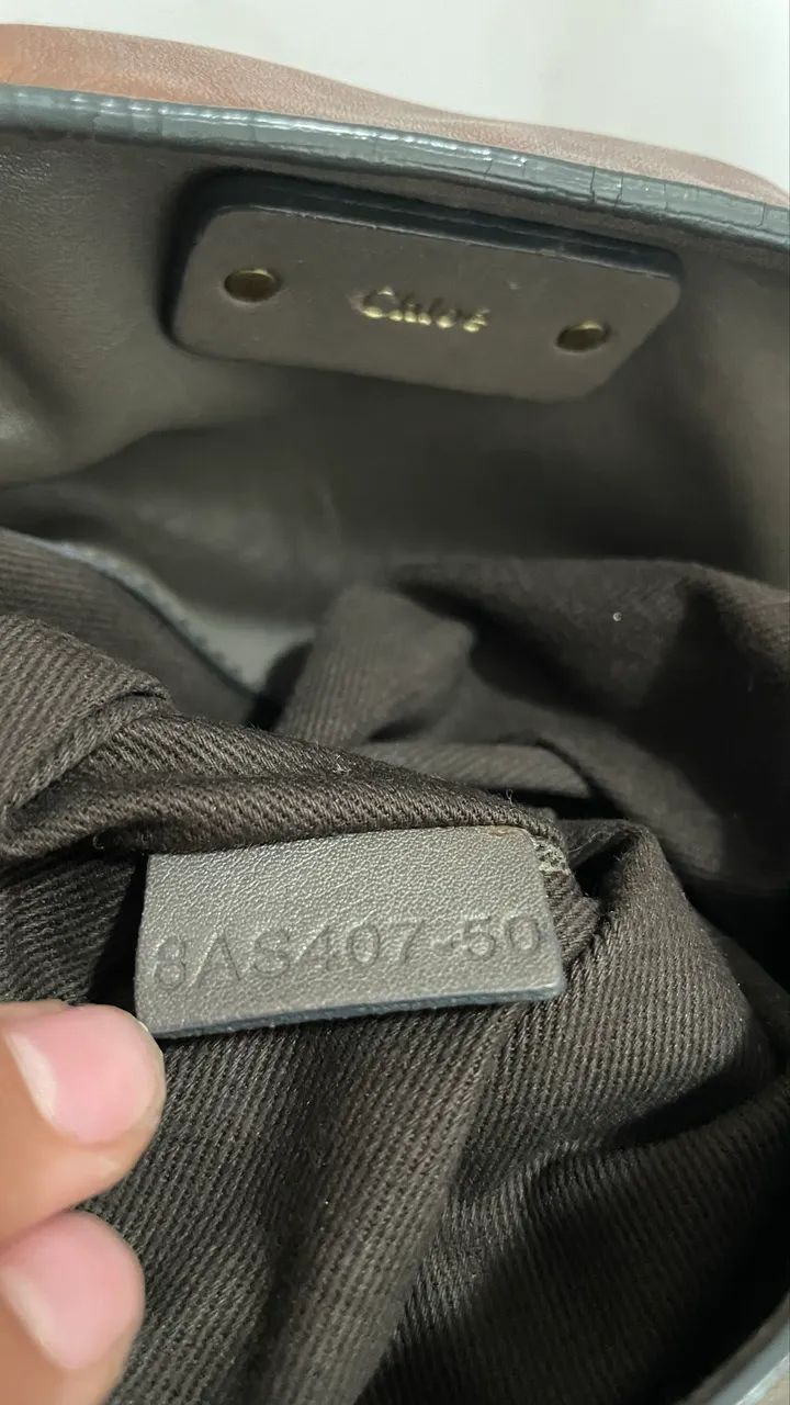 Bolsa Chloé original  - Foto 4