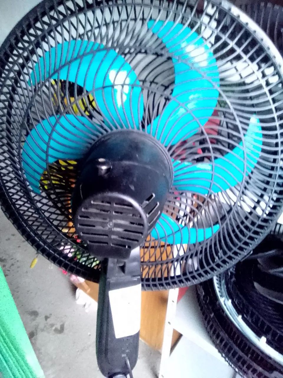 Vendo este ventilador com garantia  - Foto 3