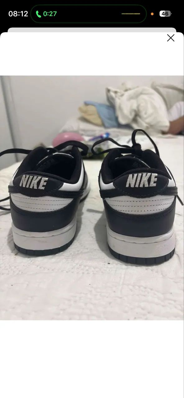 Tênis nike low panda  - Foto 4