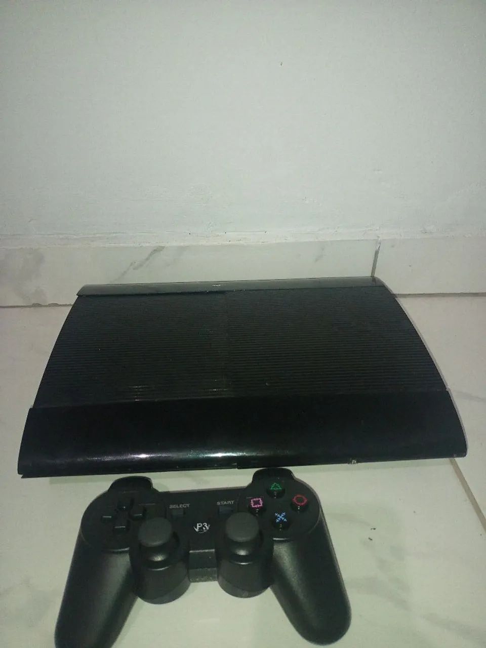 Ps3 desbloqueado hd 250gb