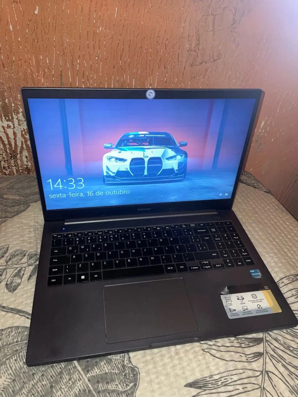 NOTEBOOK SAMSUNG
