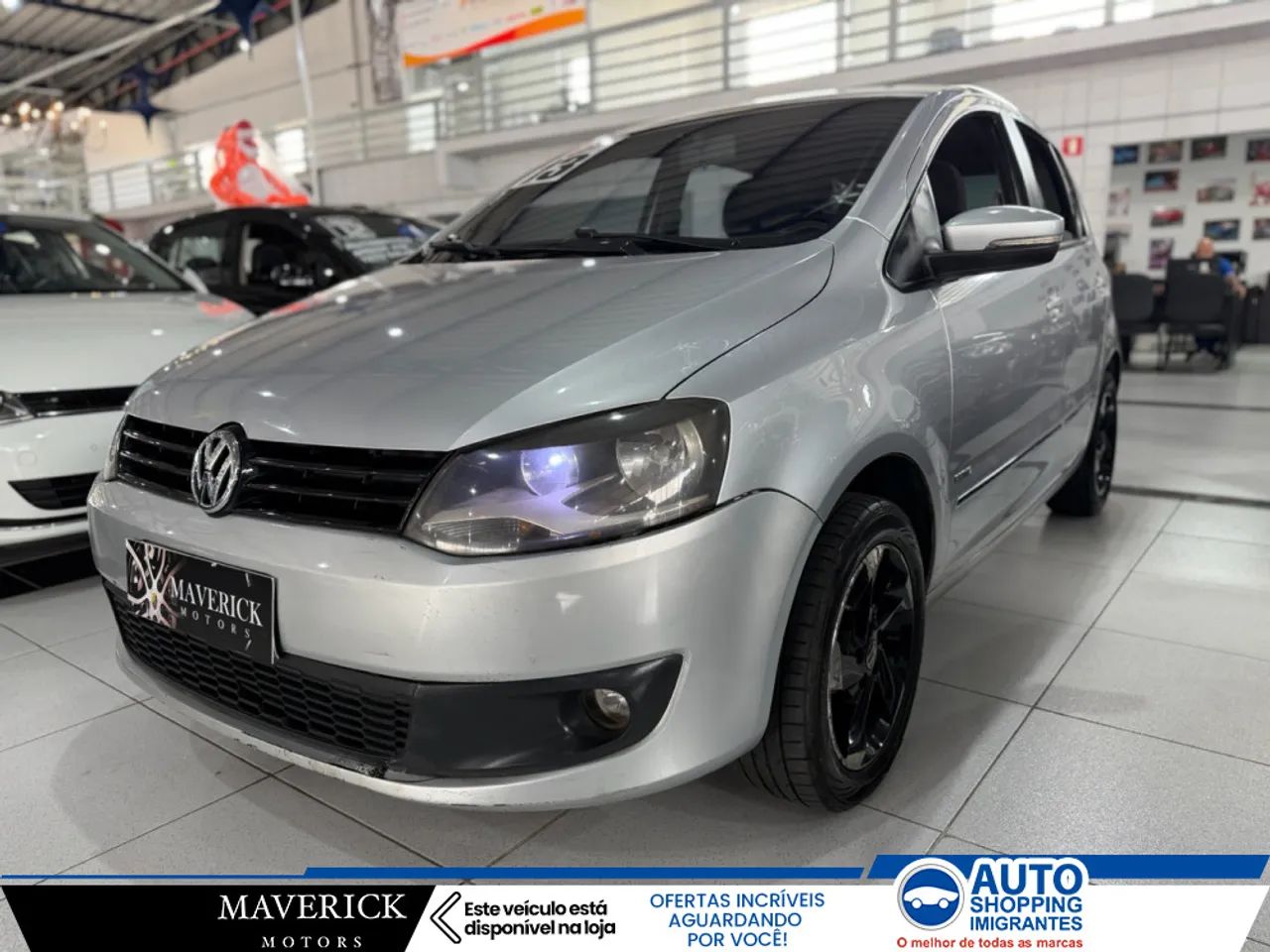 Volkswagen Fox 2013 - Foto 2
