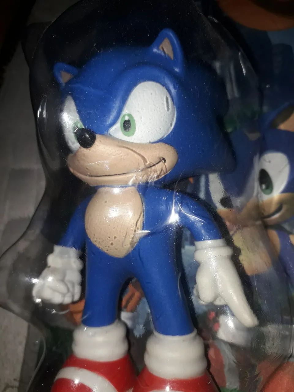 Figure Sonic