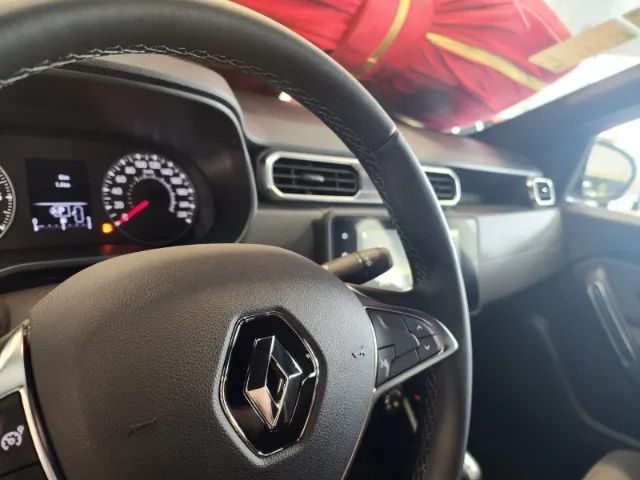 Renault Duster Intense Plus 1.6 16V Flex Mec. 2027 - Foto 4