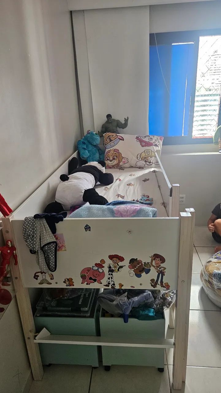 Cama infantil - Foto 2