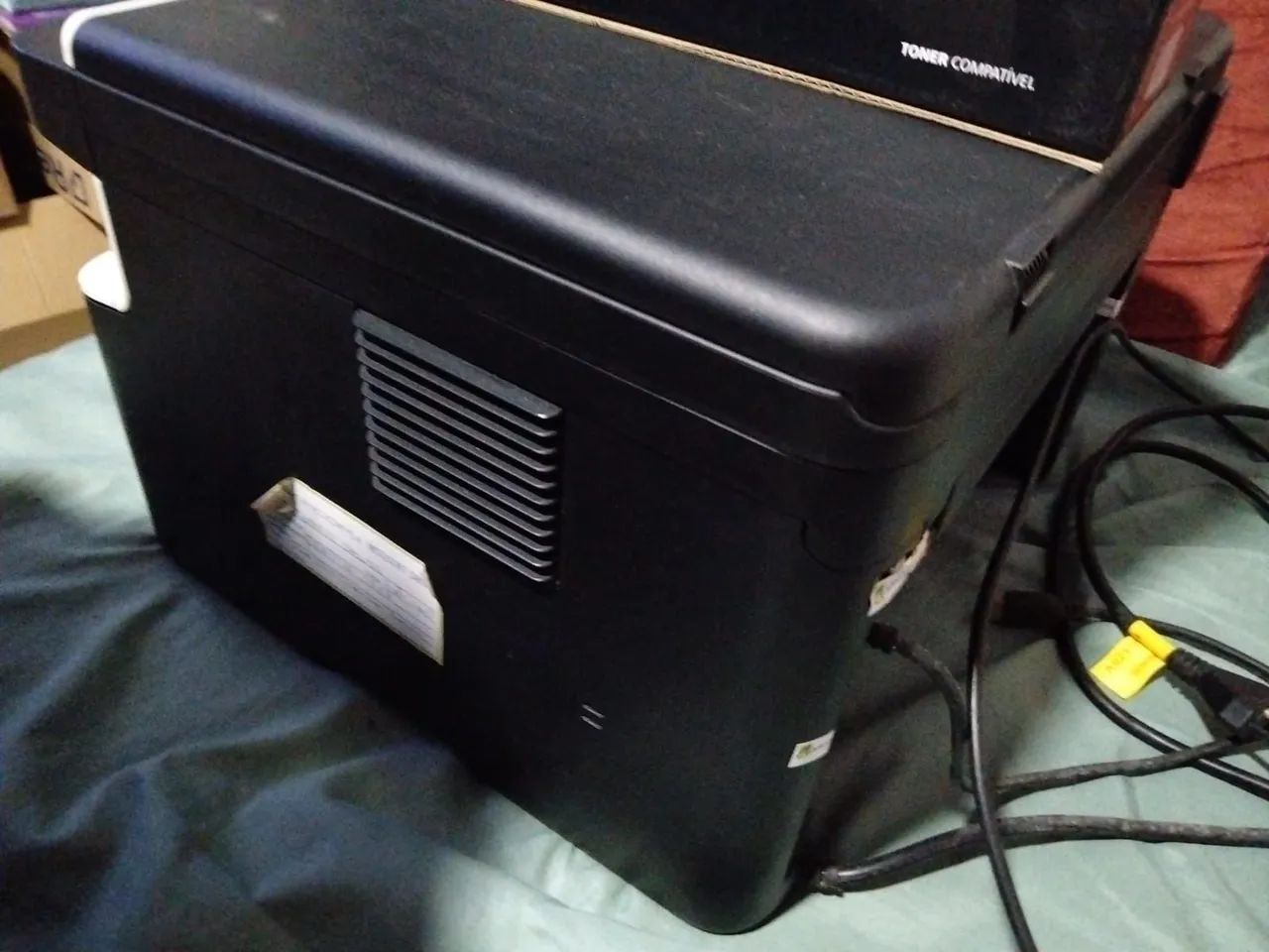 Impressora Brother DCP 1602 - Foto 4