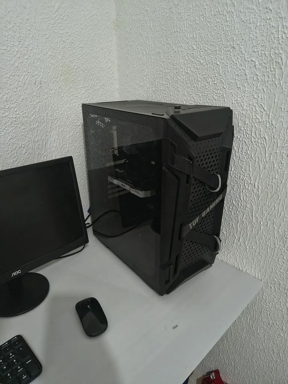 Pc gamer i5 GTX 1050