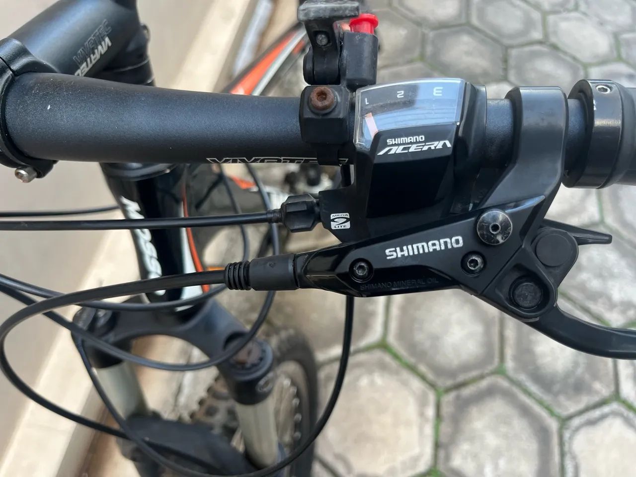 Bicicleta Mosso supreme alumínio 7005 - Foto 3