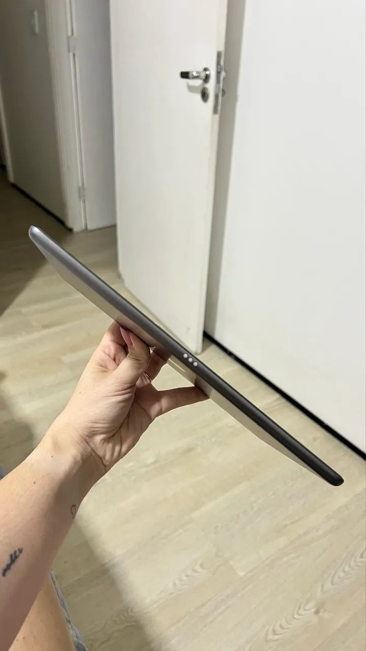IPAD 9a GERAÇÃO 256gb NOVÍSSIMO - Foto 2