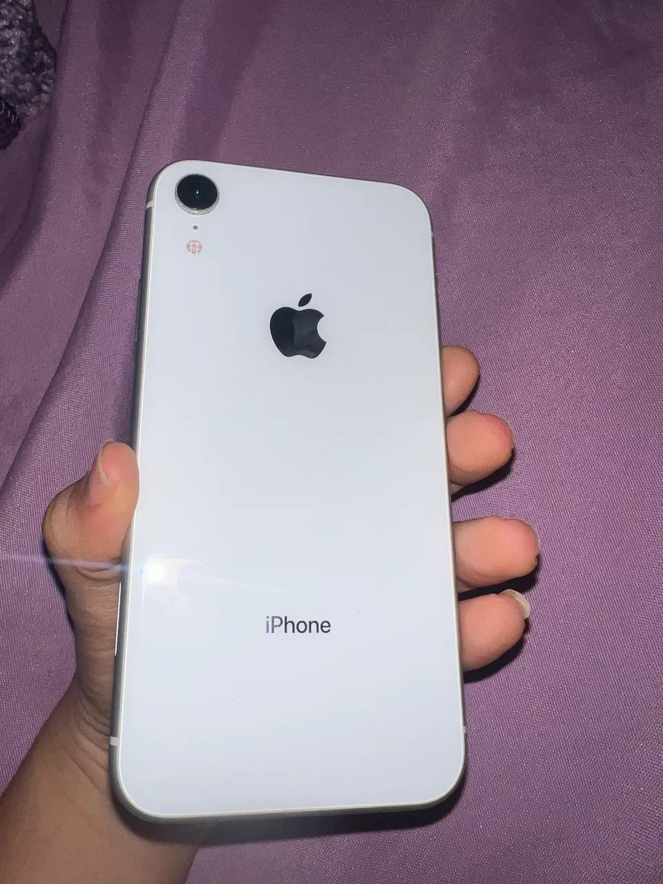iPhone XR 