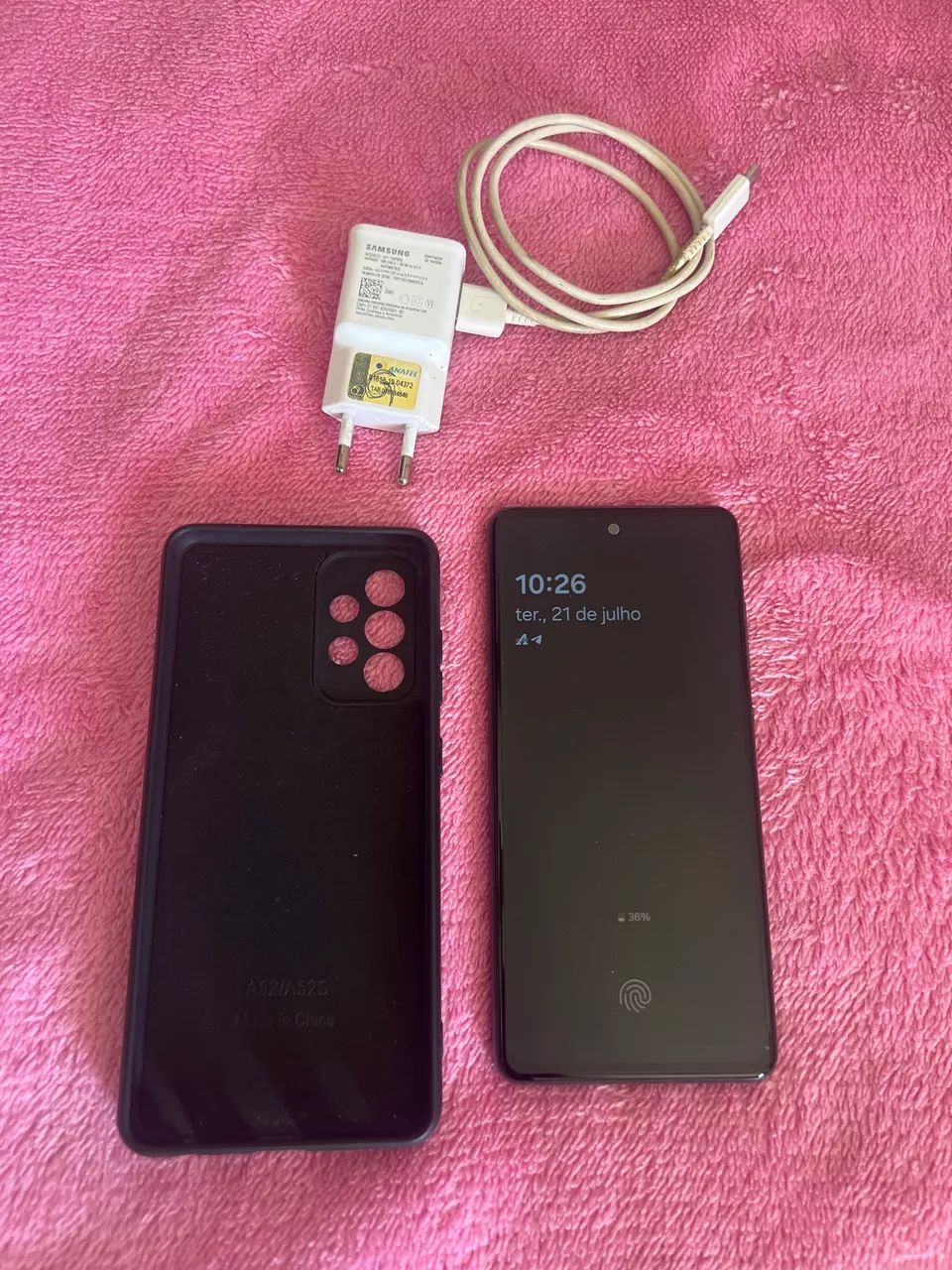 SAMSUNG A52  128 GB 