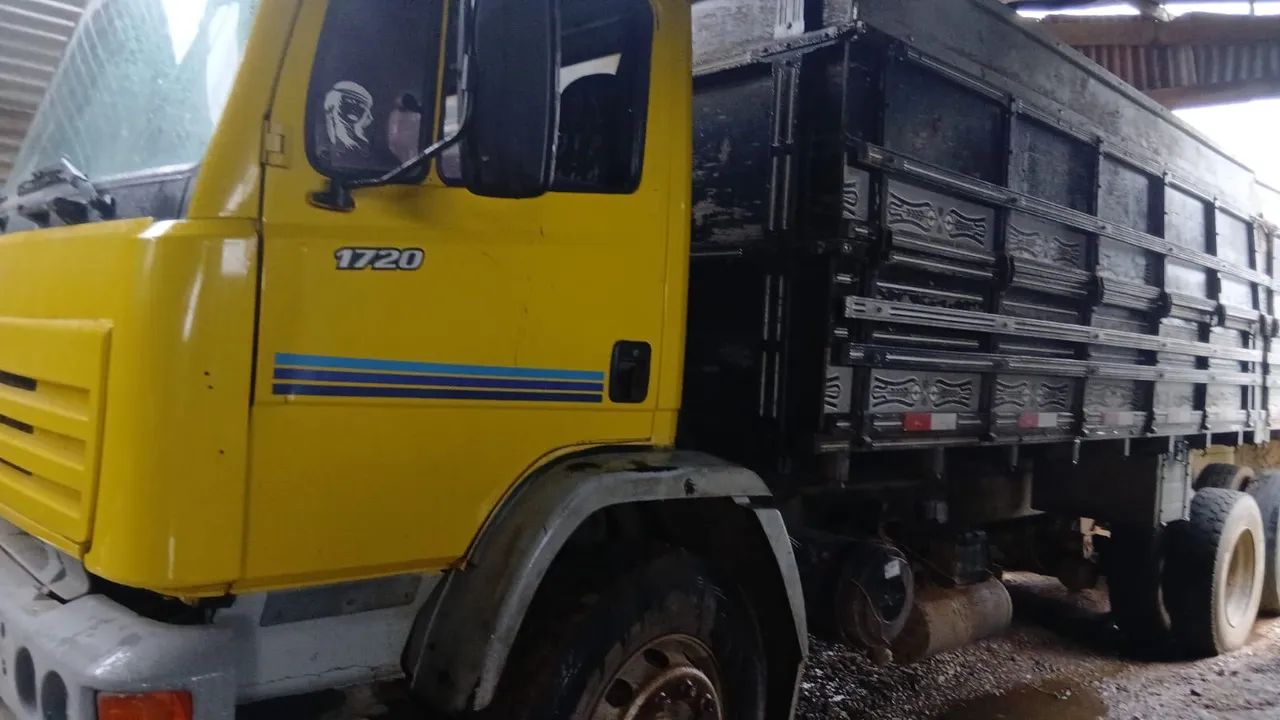 Mercedes cargo 1720 - Foto 3