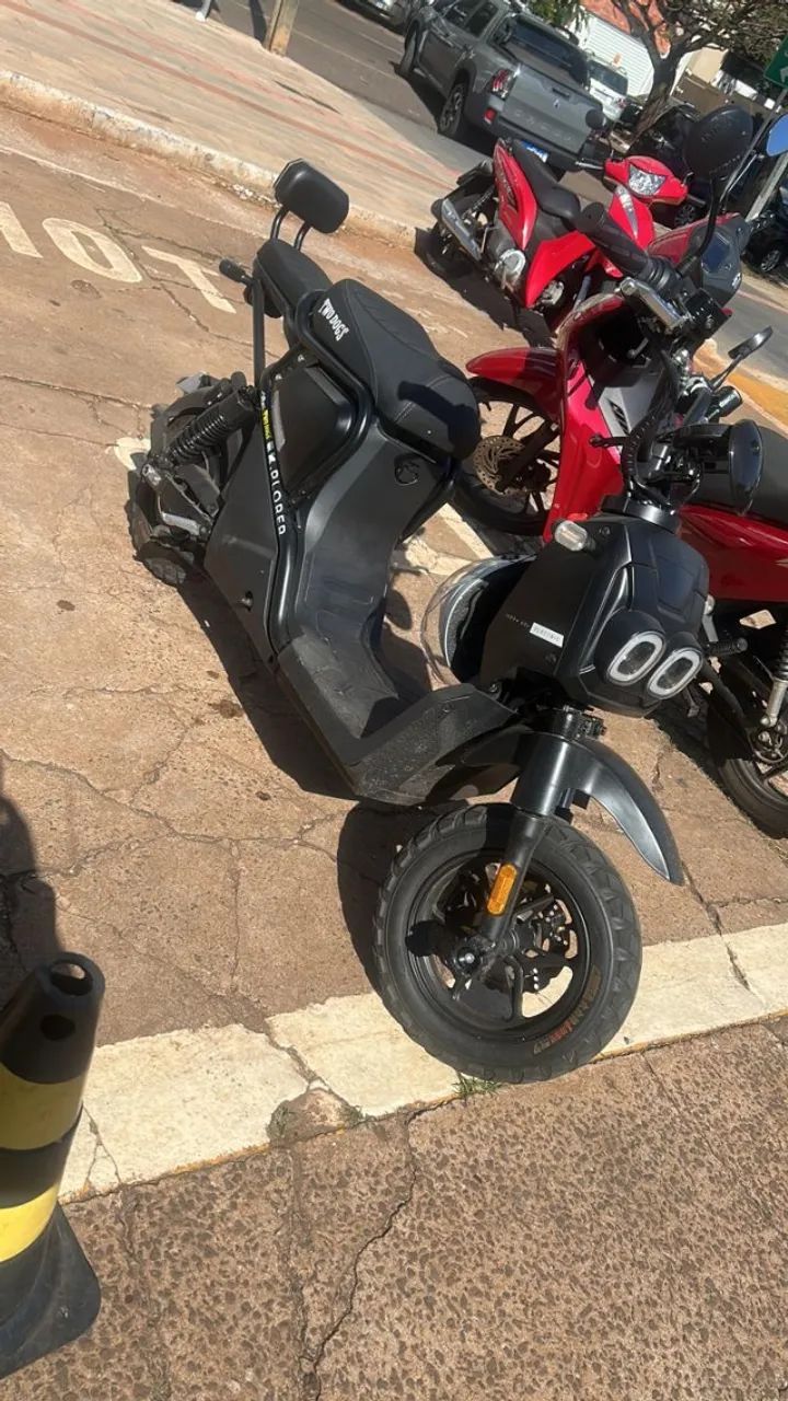 Bike Elétrica Propelido - Foto 4