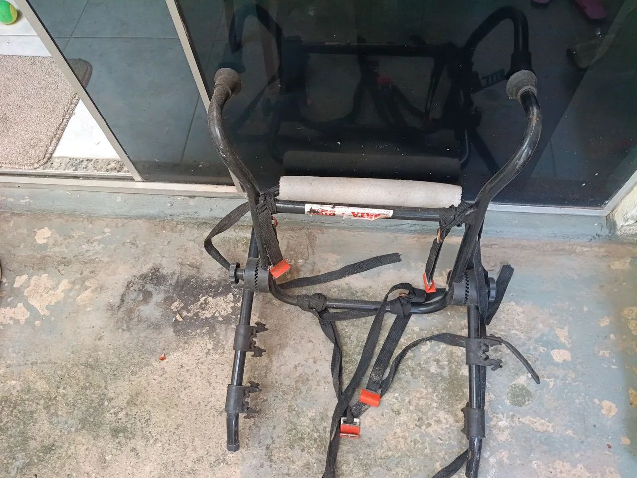 Suporte para bicicleta 