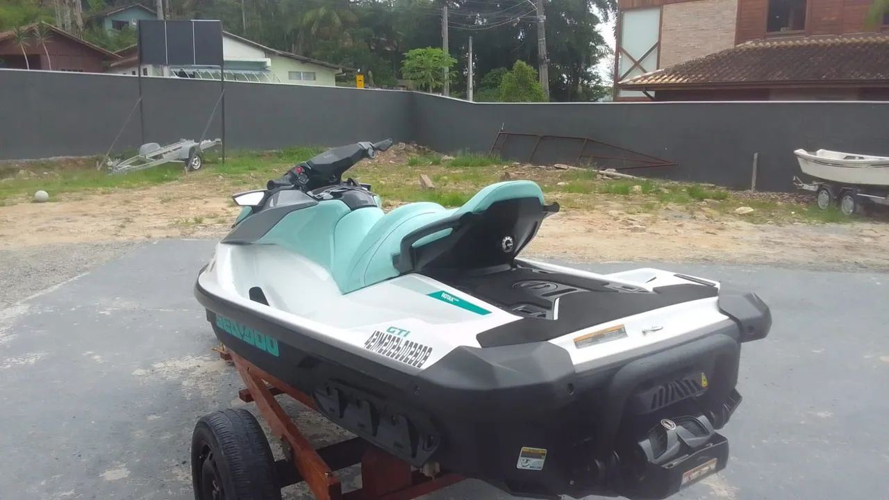 Seadoo 130 standard GTI - Foto 4