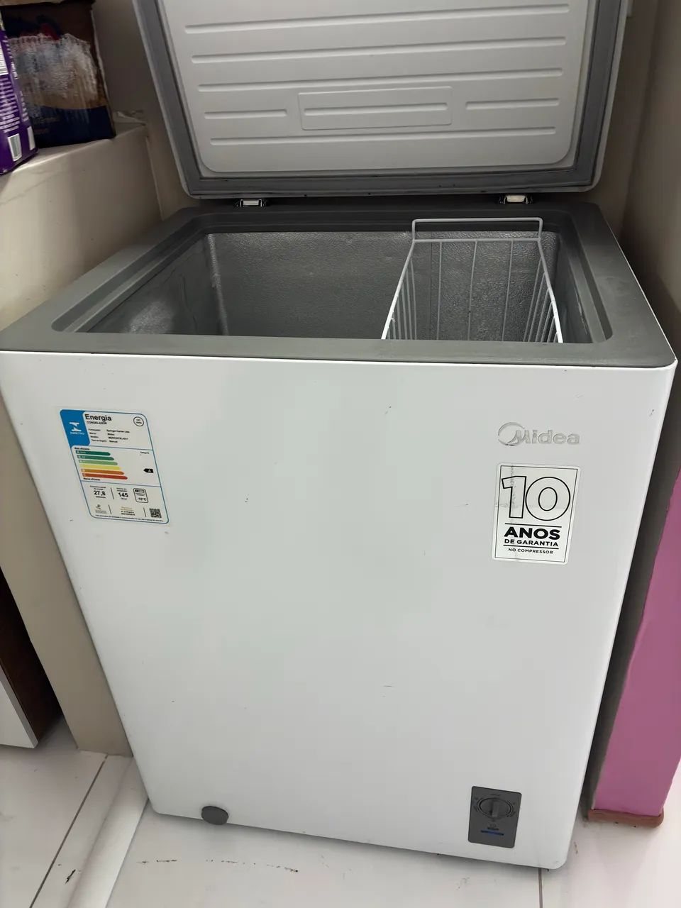 Freezer midea  - Foto 4