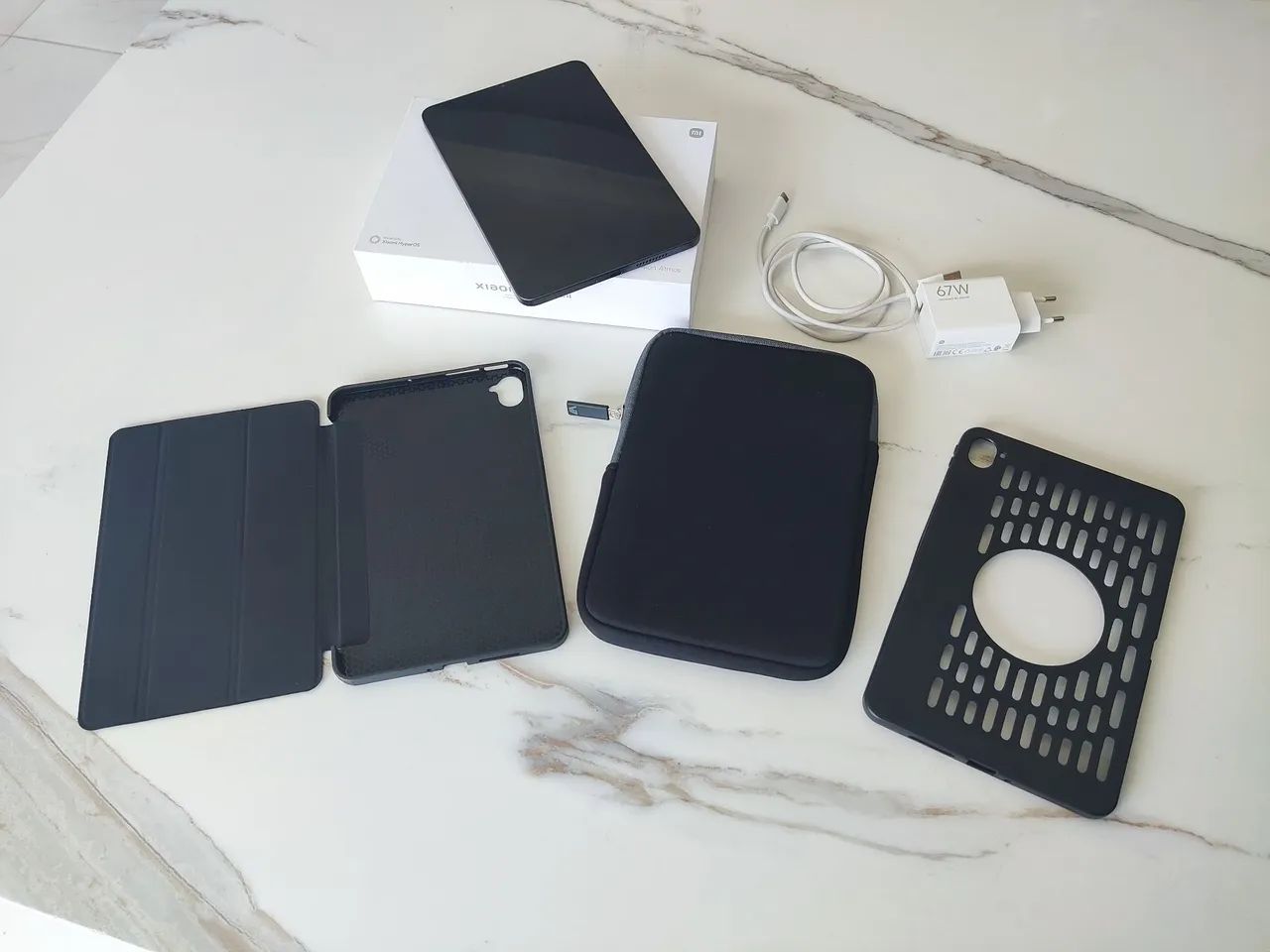 Tablet xiaomi pad mini 512gb /12 ram - Foto 2