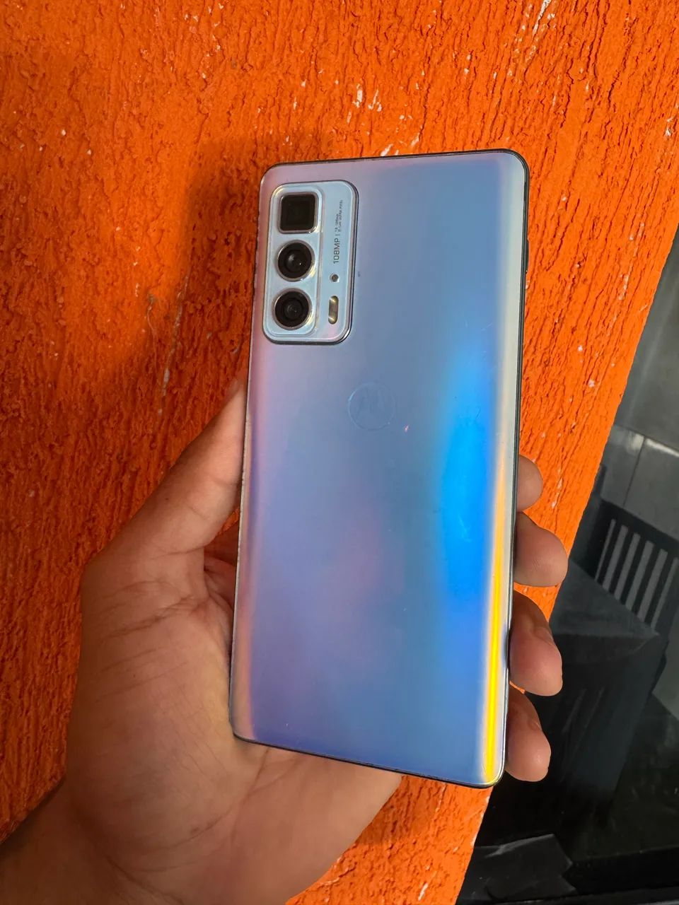 Moto Edge 20 pro 12/256gb  - Foto 3