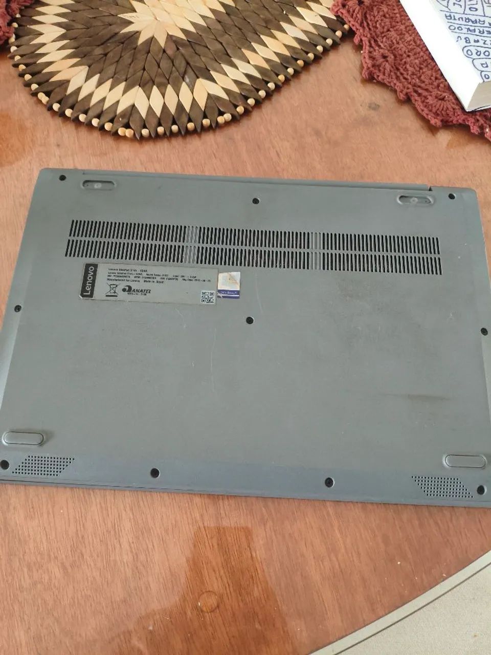 [RETIRADA DE PEÇAS] Notebook ideapad S145 - Foto 5