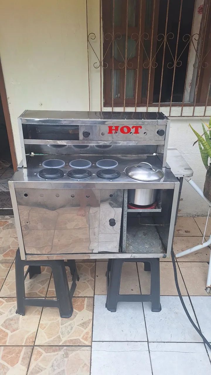 Kit cachorro quente veicular - Foto 2