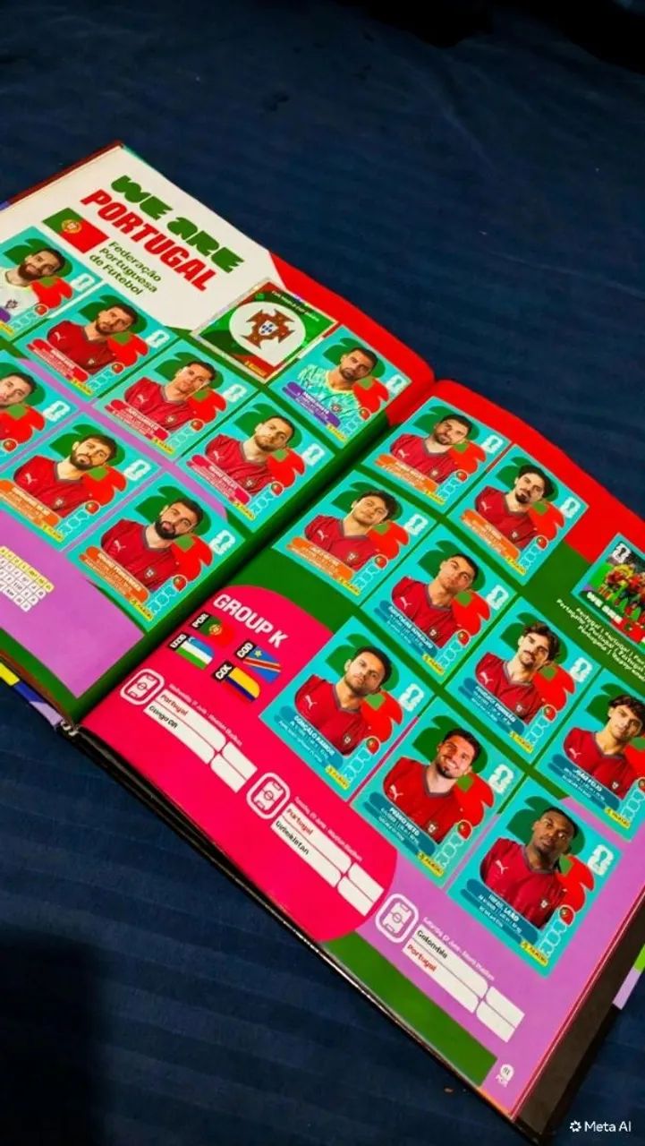 ÁLBUM DA COPA 2026 - Foto 3