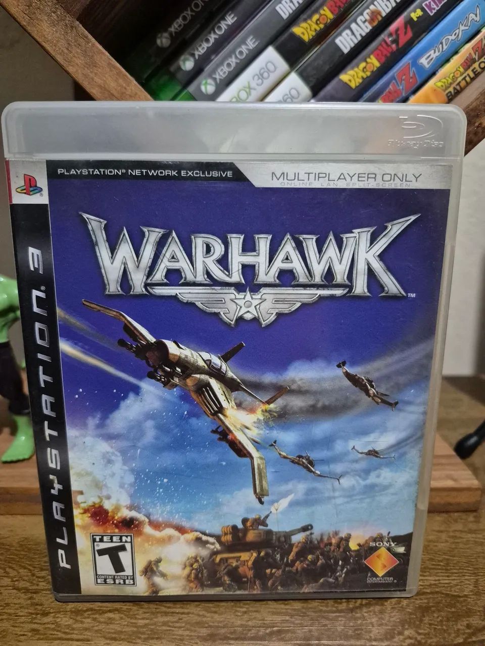 Warhawk - playstation 3
