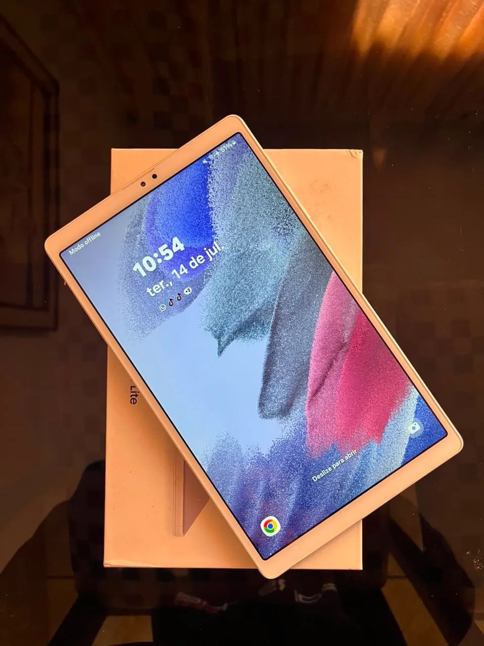 Tablet A7 Lite - 64 GB - Foto 4