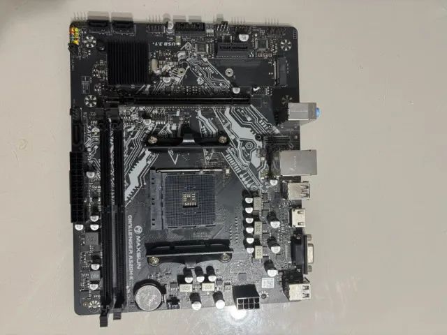 Placa mae a520 maxsun