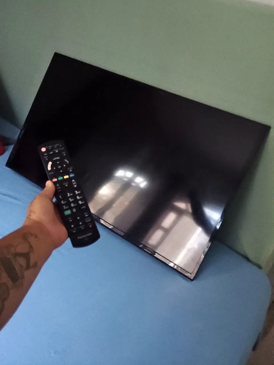 Smartv 42 Panasonic