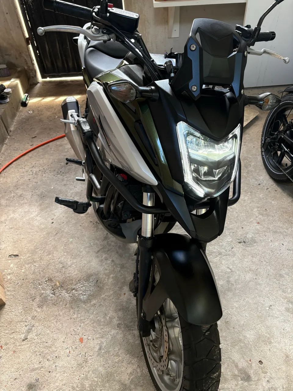 NC 750x 2019 - Foto 4