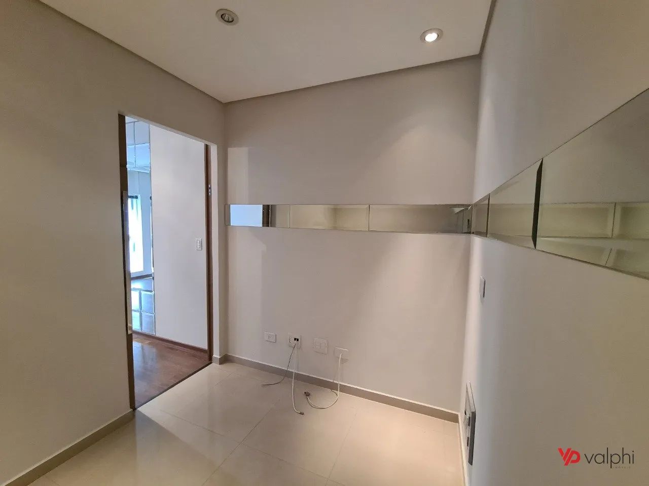 Sala comercial com garagem à venda no Batel - Foto 5