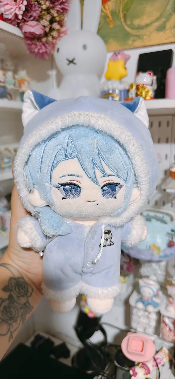 Plushie Ayato - Foto 3
